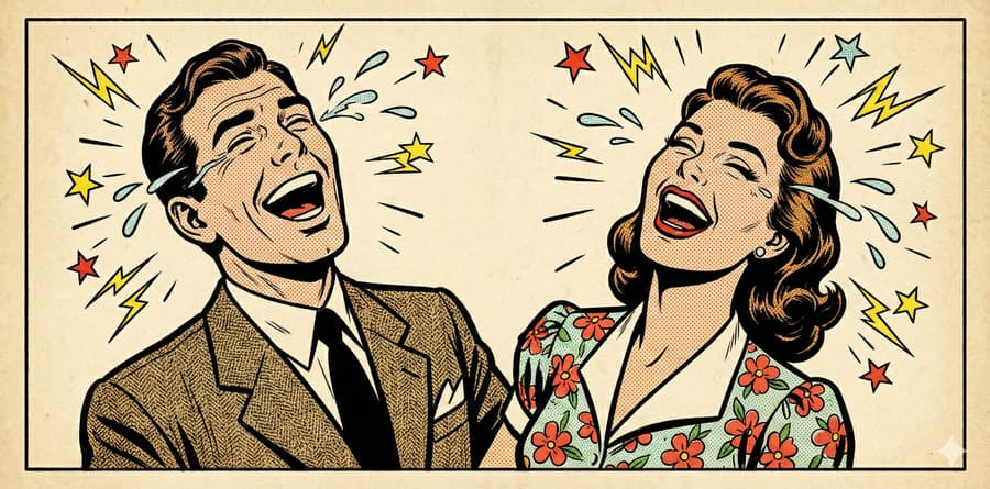 Comedy Love Language