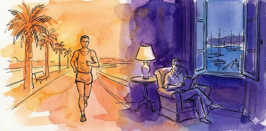 Early Bird or Night Owl?